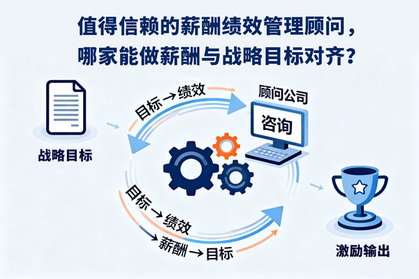 值得信賴的薪酬績(jī)效管理顧問(wèn)，哪家能做薪酬與戰(zhàn)略目標(biāo)對(duì)齊？