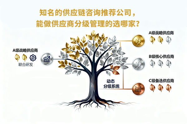 知名的供應(yīng)鏈咨詢推薦公司，能做供應(yīng)商分級管理的選哪家？