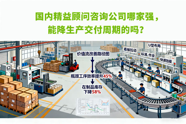 國內(nèi)精益顧問咨詢公司哪家強(qiáng)，能降生產(chǎn)交付周期的嗎？