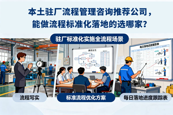 本土駐廠流程管理咨詢推薦公司，能做流程標準化落地的選哪家？