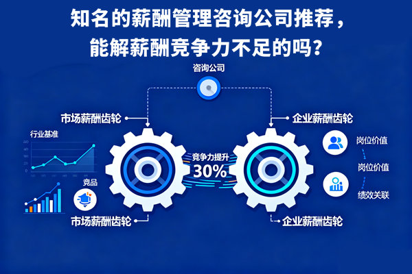 知名的薪酬管理咨詢公司推薦，能解薪酬競(jìng)爭(zhēng)力不足的嗎？