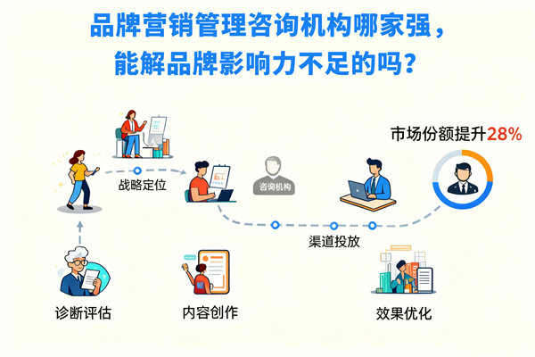品牌營銷管理咨詢機(jī)構(gòu)哪家強(qiáng)，能解品牌影響力不足的嗎？