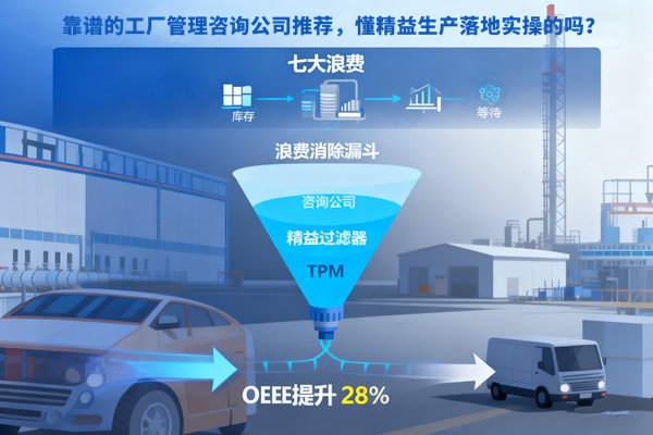 靠譜的工廠管理咨詢公司推薦，懂精益生產(chǎn)落地實(shí)操的嗎？