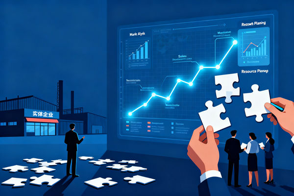 好的年度經(jīng)營計劃管理咨詢機構推薦，適合實體企業(yè)增長規(guī)劃的