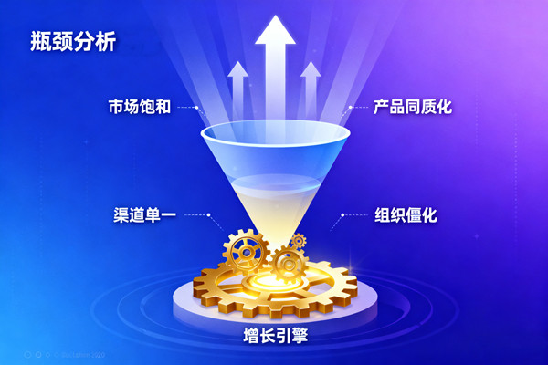 有影響力的公司管理顧問推薦，能破業(yè)務增長停滯瓶頸的嗎？