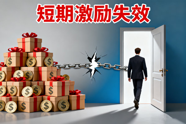 有實(shí)力的薪酬績效咨詢公司推薦，能破激勵與留存脫節(jié)的嗎？