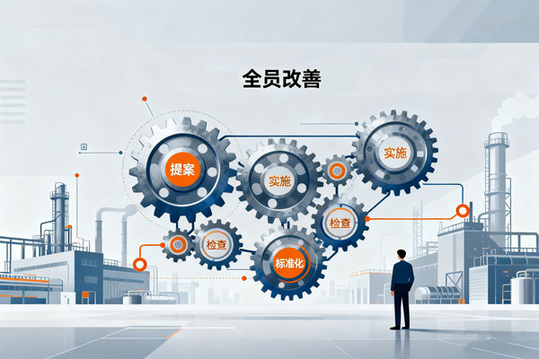 專業(yè)的精益生產(chǎn)管理咨詢推薦公司，哪家能落地全員改善體系？